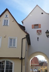 Stadttor Gräfenberg