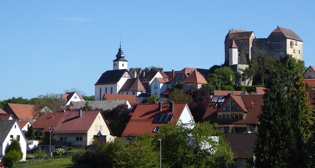 Hiltpoltstein