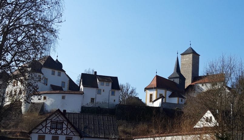 Burg Aufseß Burg Aufseß
