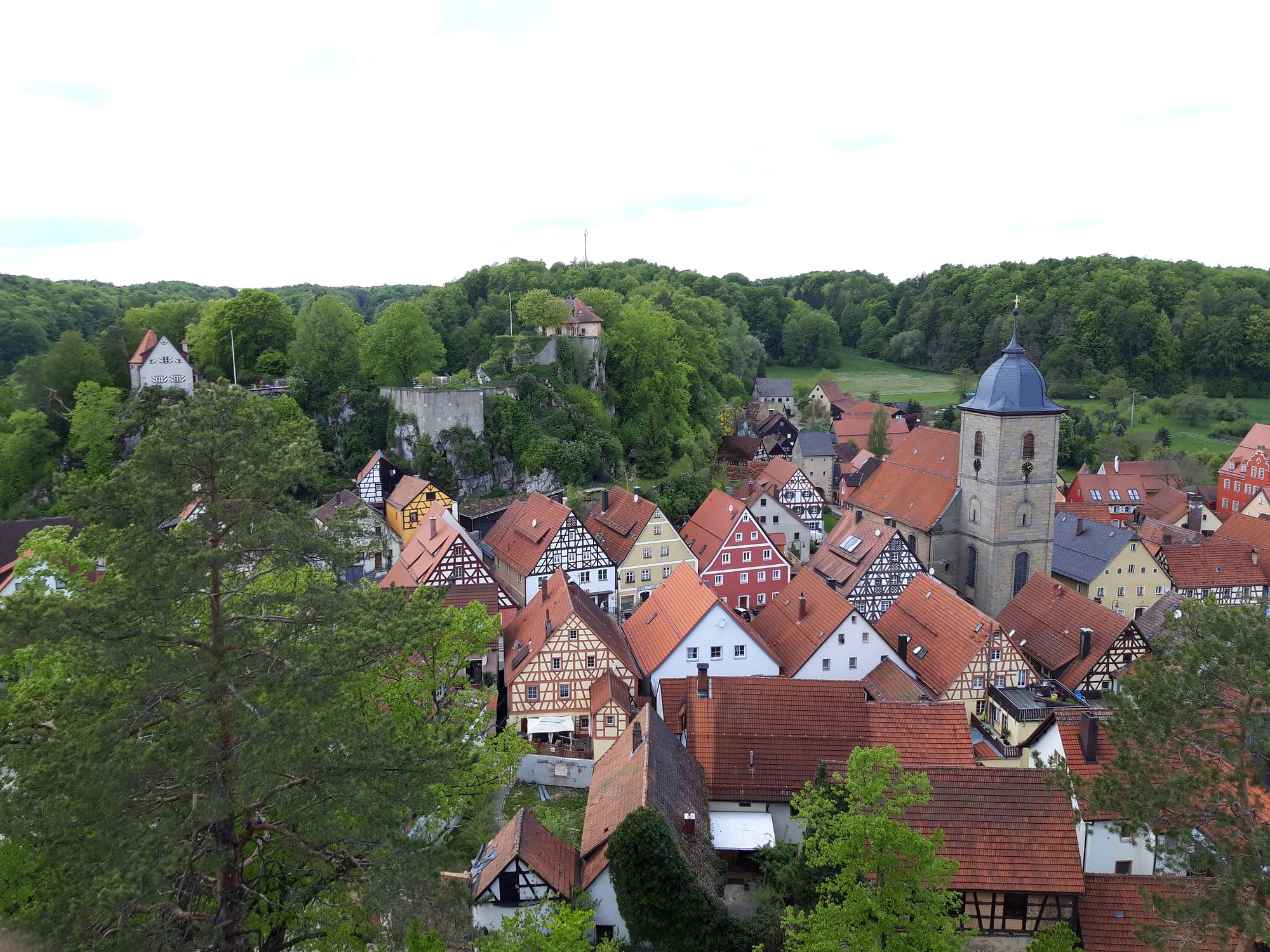 Betzenstein in der schönen Ferienregion Fränkische Schweiz