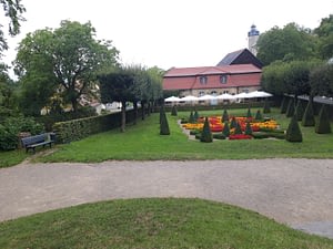 Parterre Sanspareil