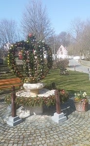 Osterbrunnen