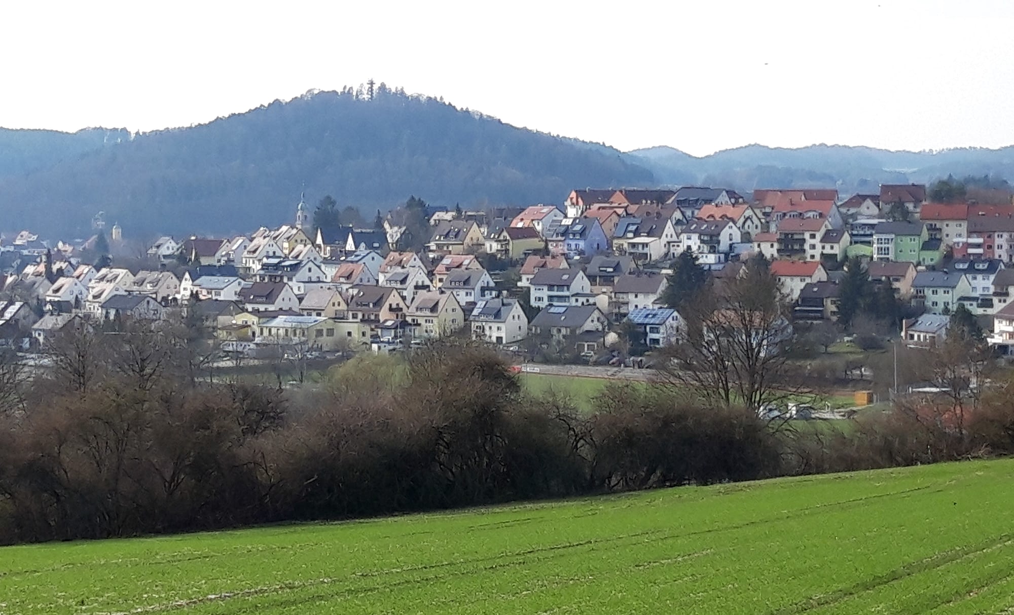 Feriensiedlung