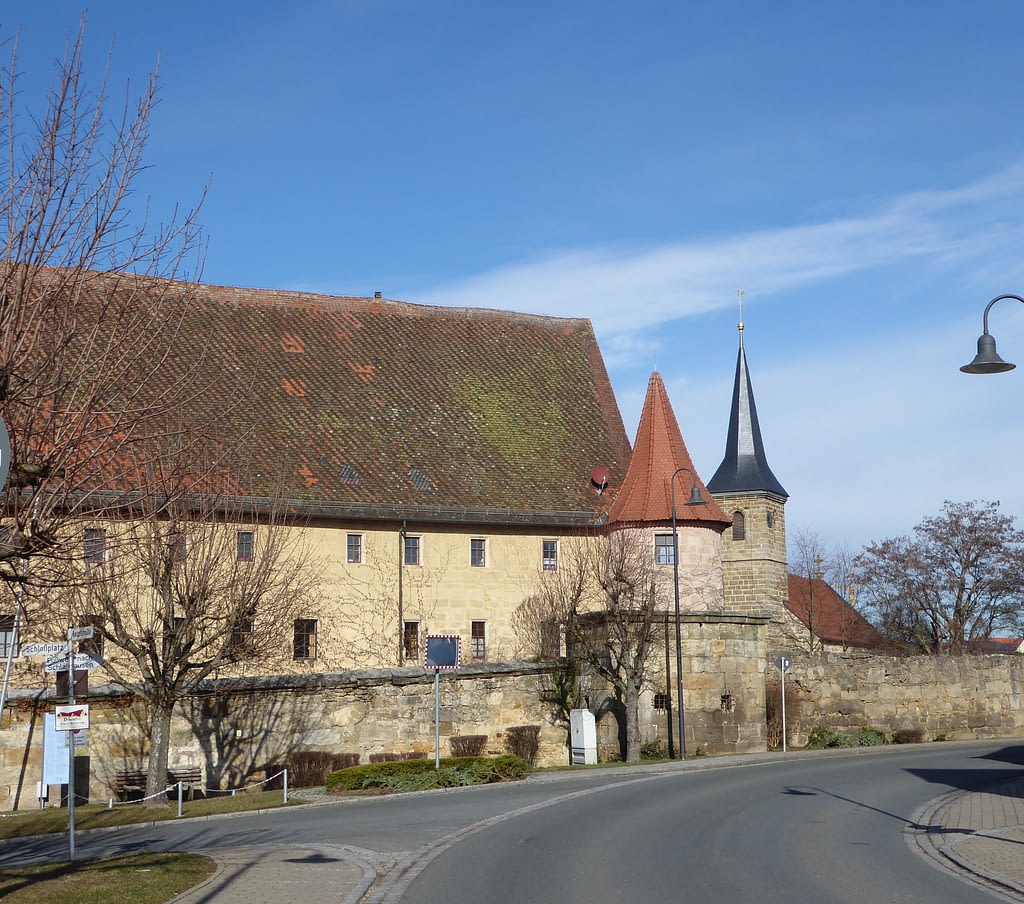 Schloss Wiesenthau